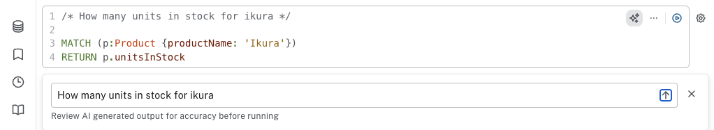 query copilot